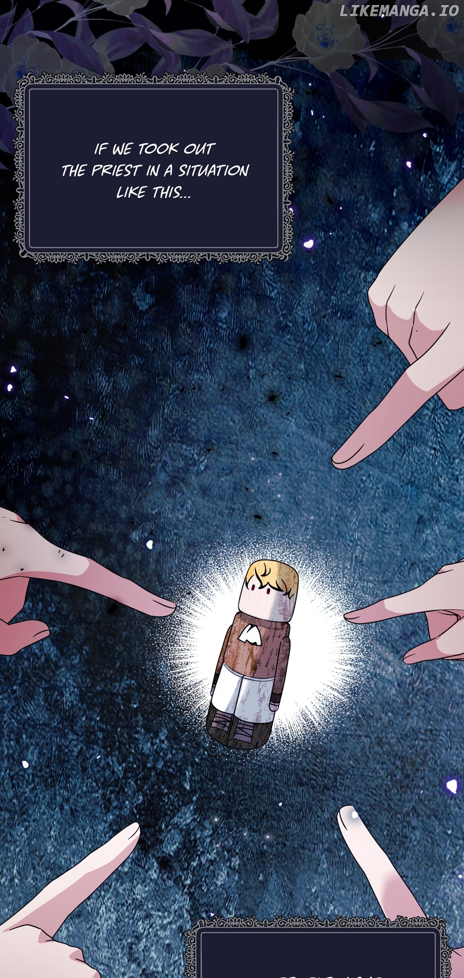 Angel or Villainess Chapter 163 - page 13