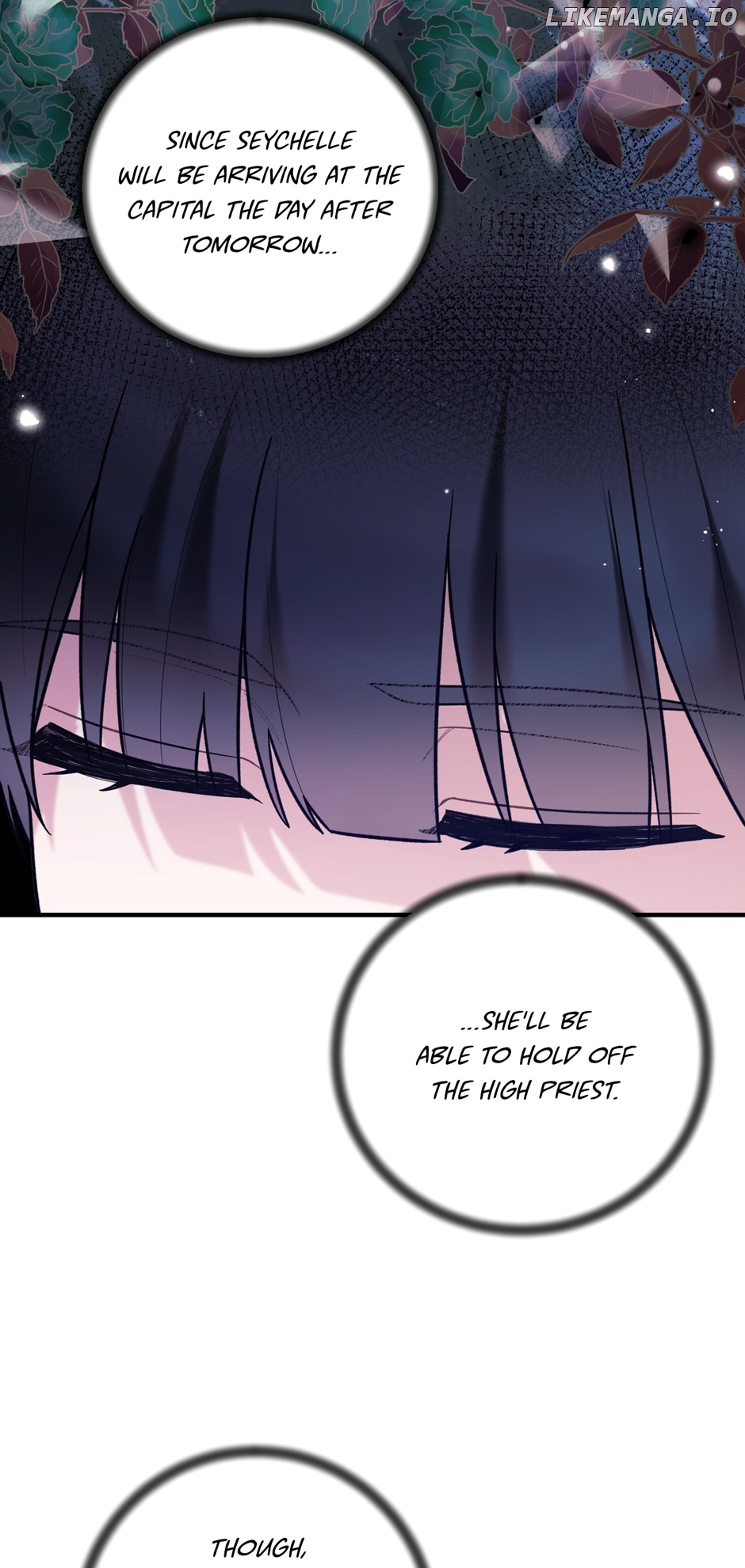 Angel or Villainess Chapter 163 - page 16