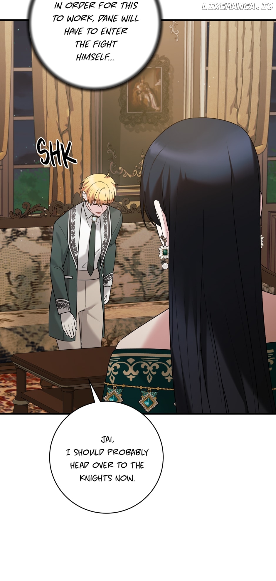 Angel or Villainess Chapter 163 - page 17