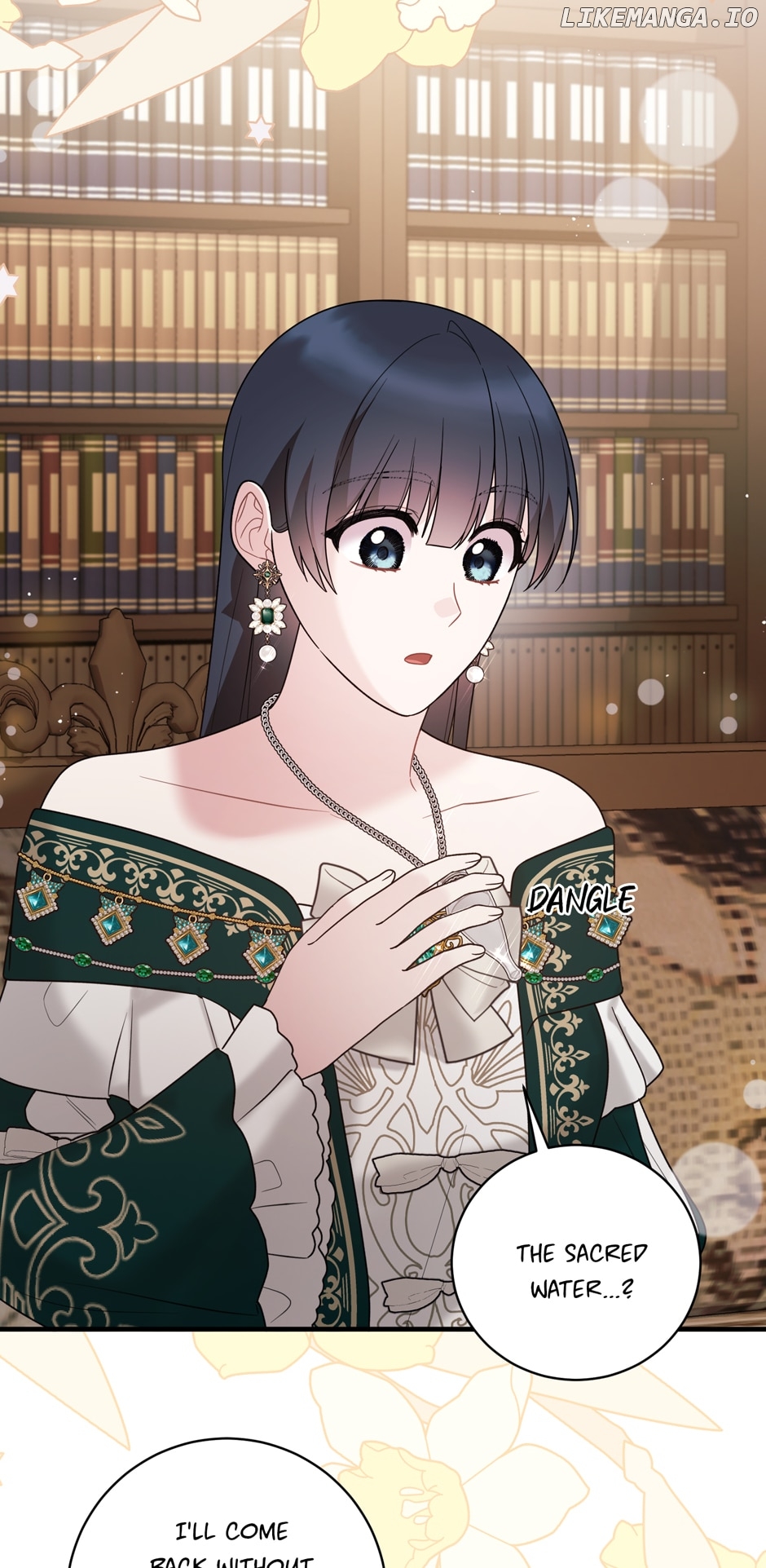 Angel or Villainess Chapter 163 - page 25