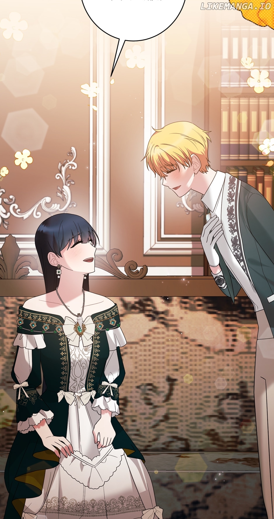 Angel or Villainess Chapter 163 - page 28