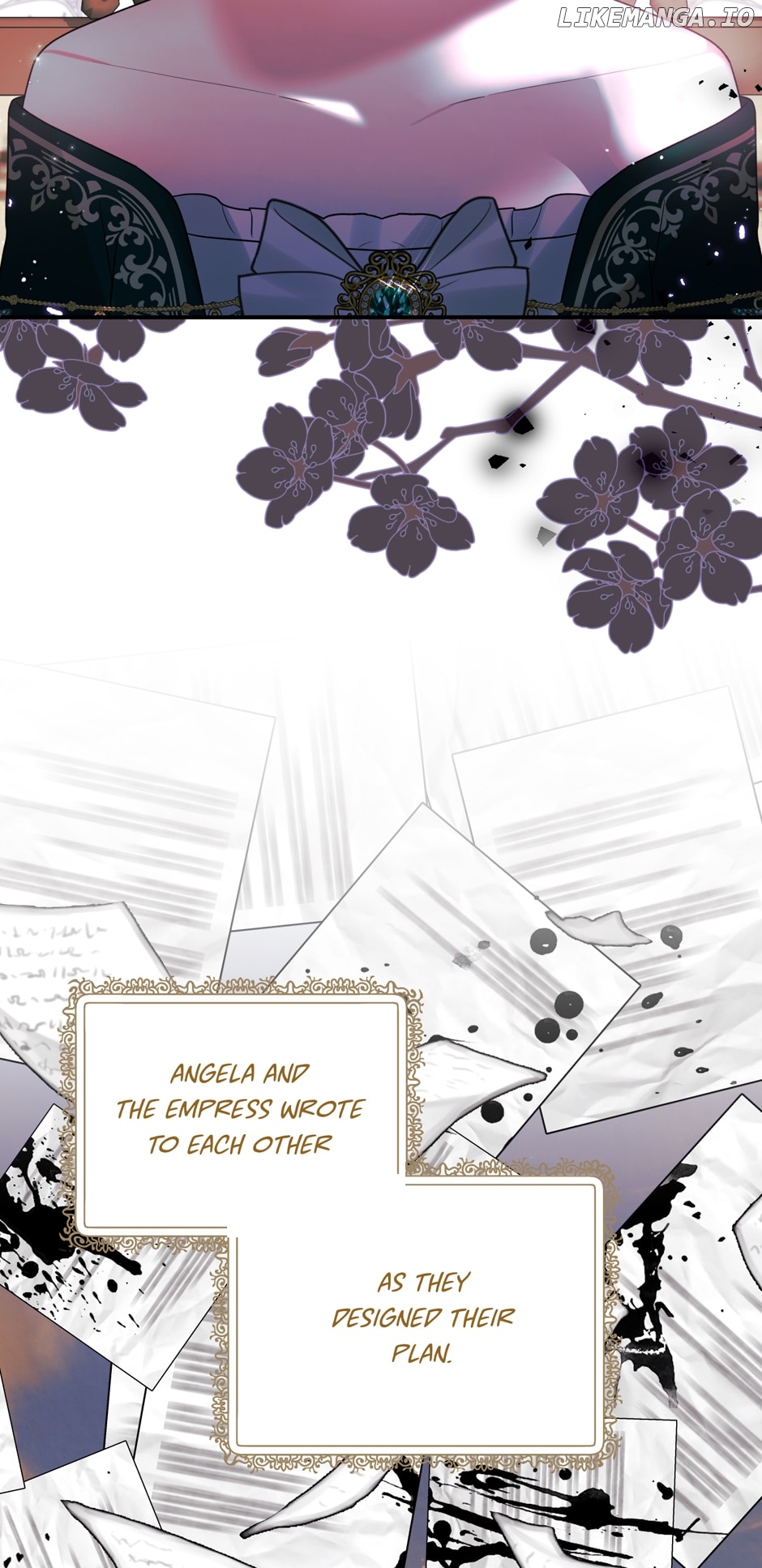 Angel or Villainess Chapter 163 - page 3