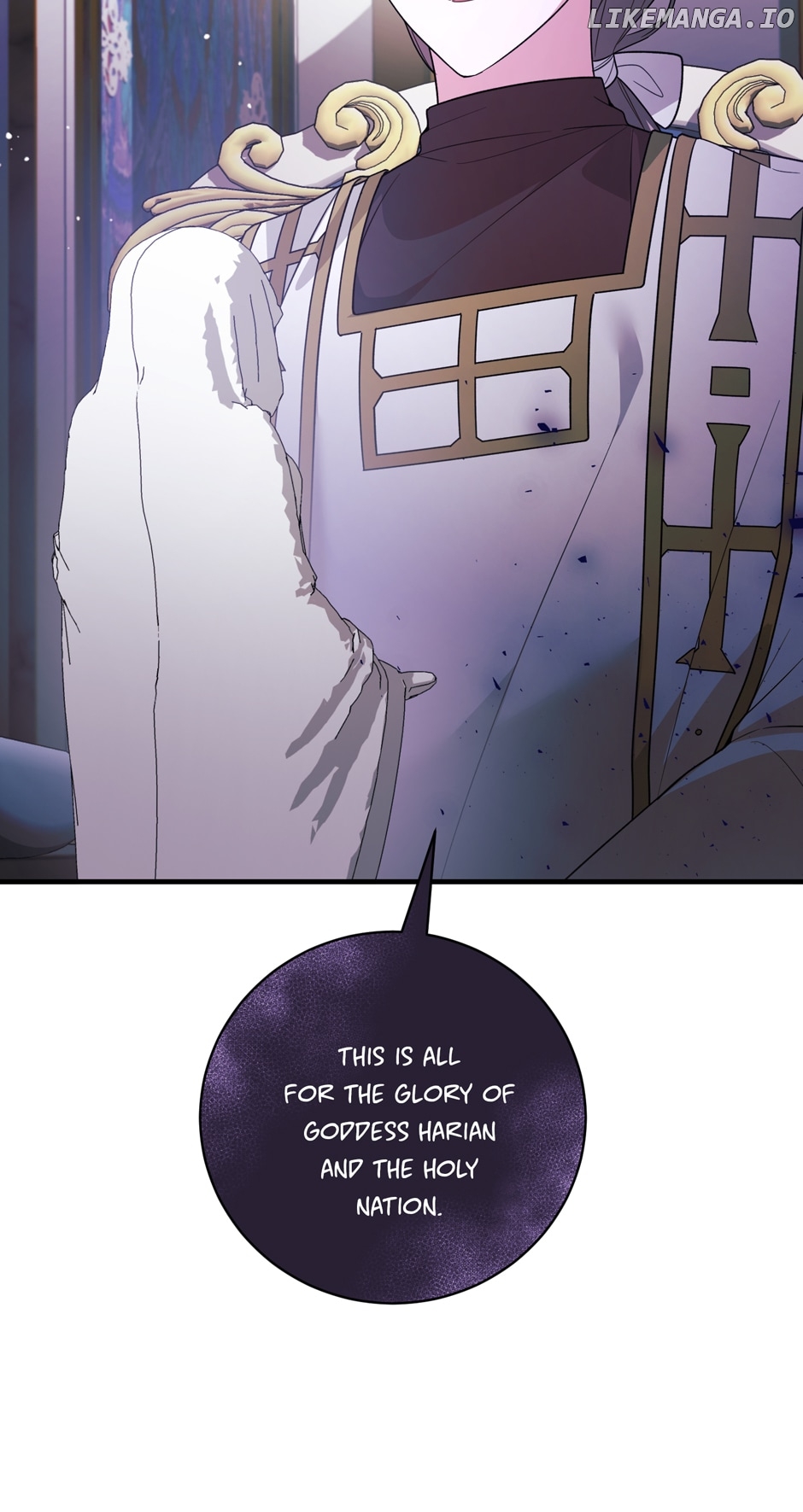 Angel or Villainess Chapter 163 - page 35