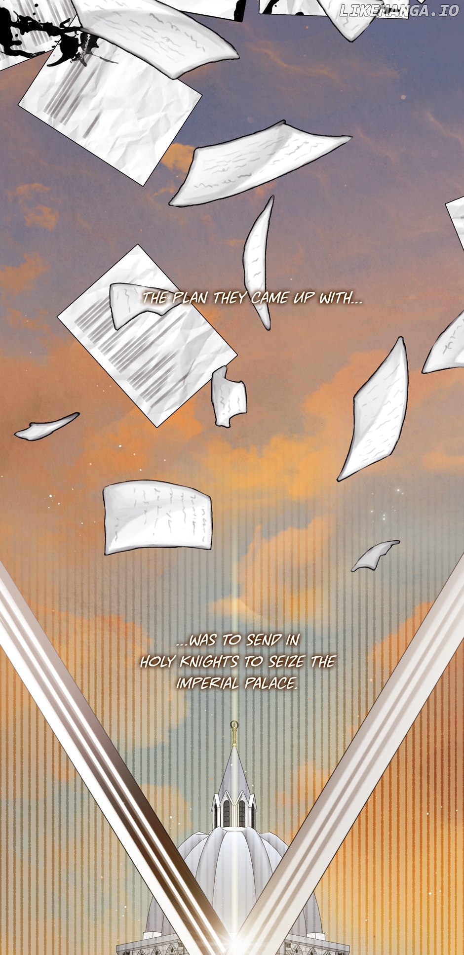 Angel or Villainess Chapter 163 - page 4