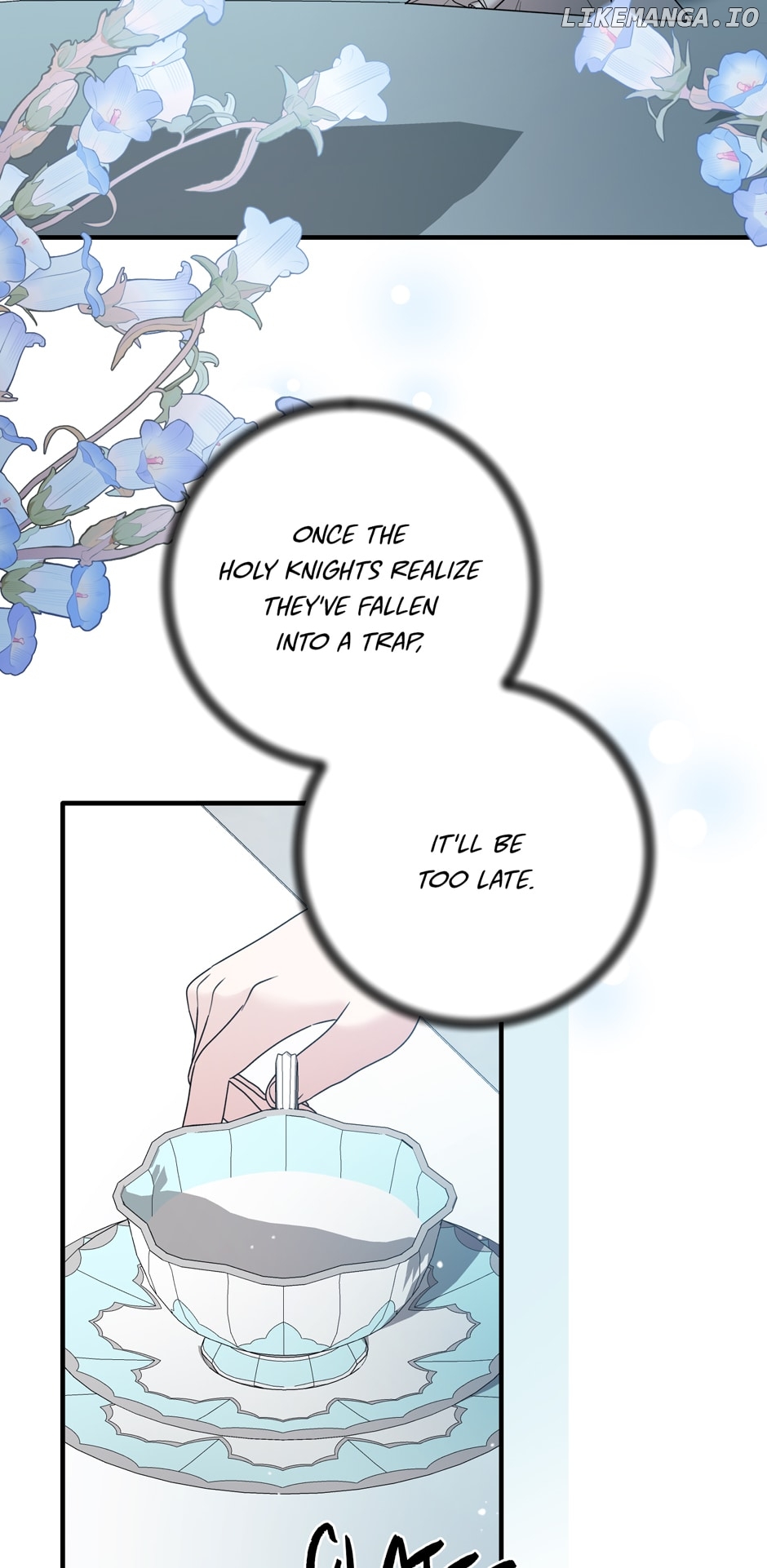 Angel or Villainess Chapter 163 - page 47