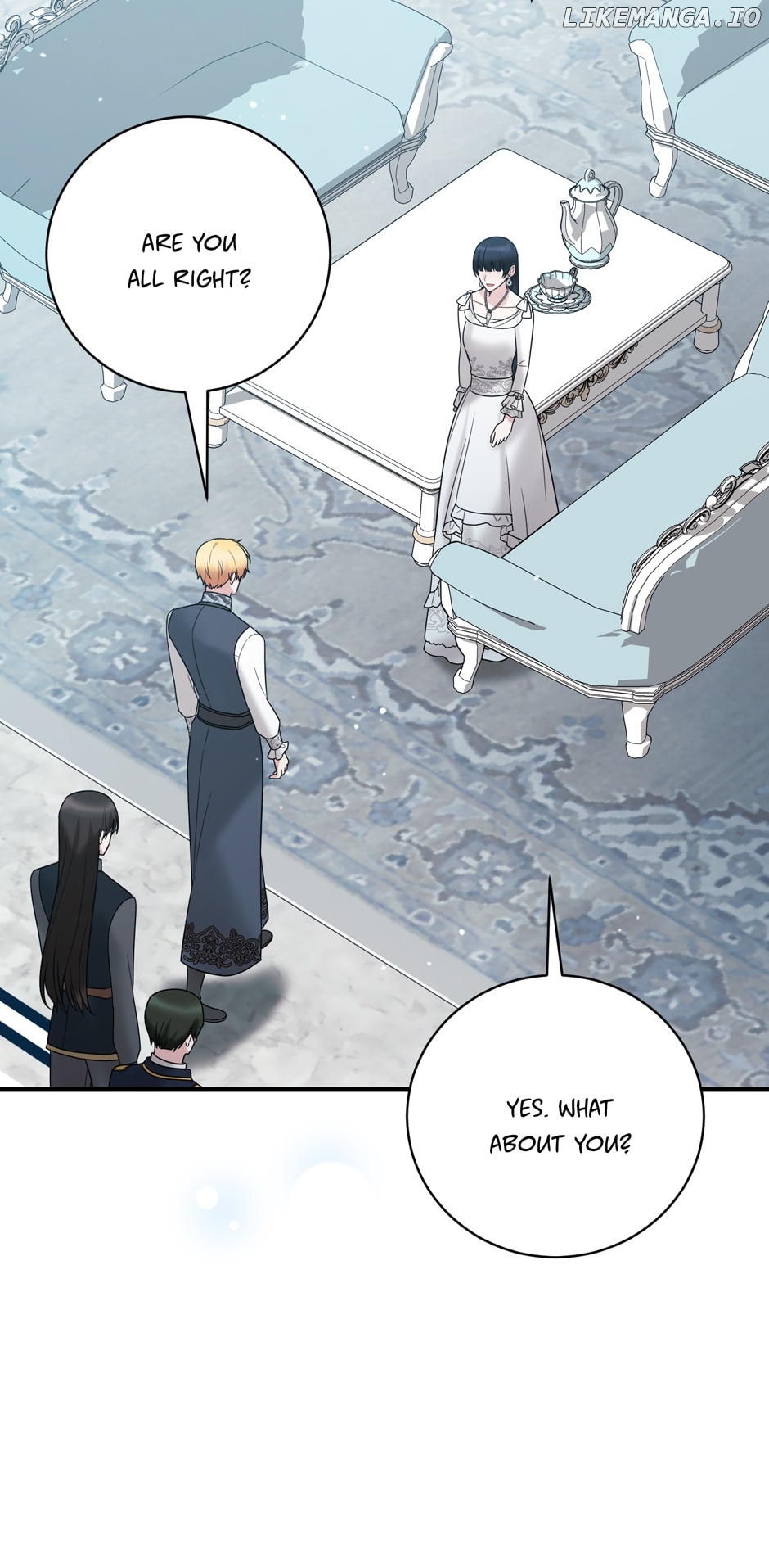 Angel or Villainess Chapter 163 - page 52