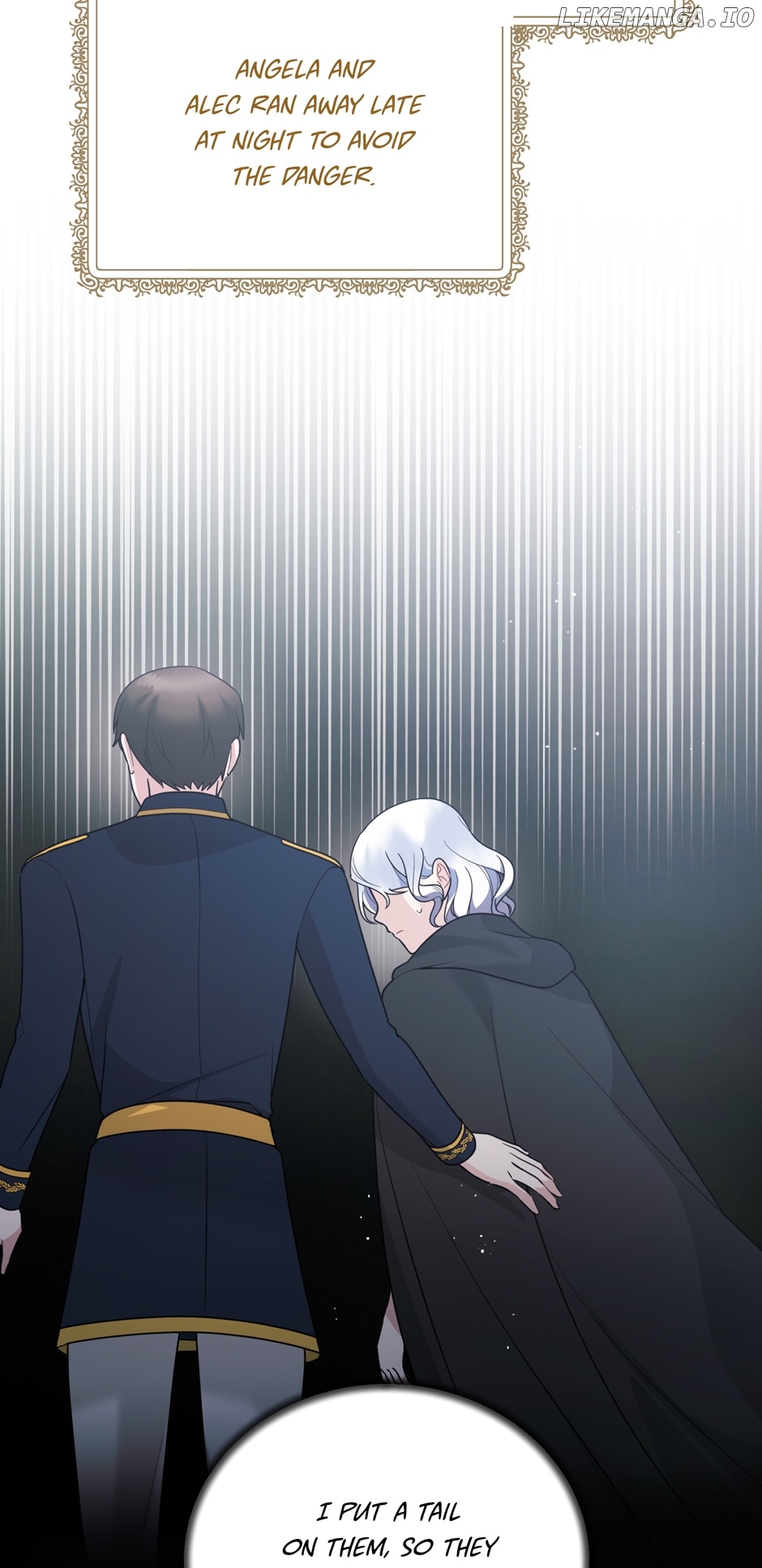 Angel or Villainess Chapter 163 - page 6