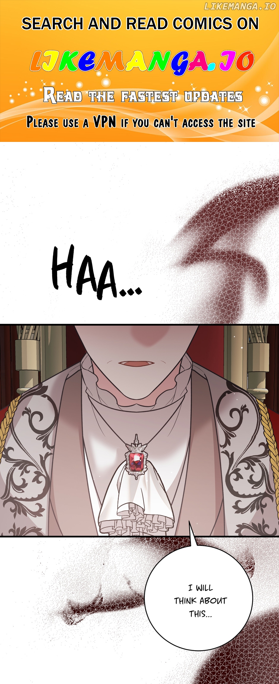 Angel or Villainess Chapter 155 - page 1