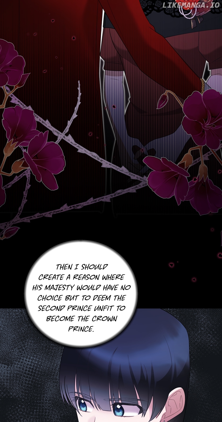 Angel or Villainess Chapter 155 - page 11