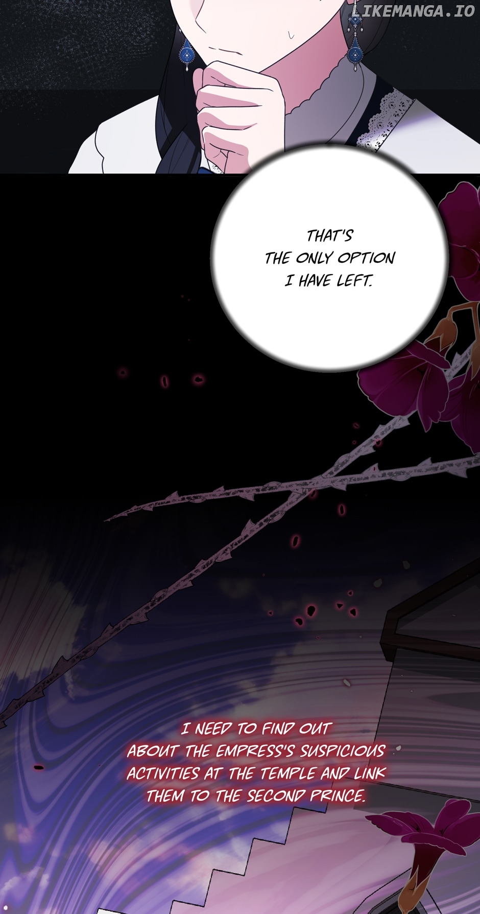 Angel or Villainess Chapter 155 - page 12