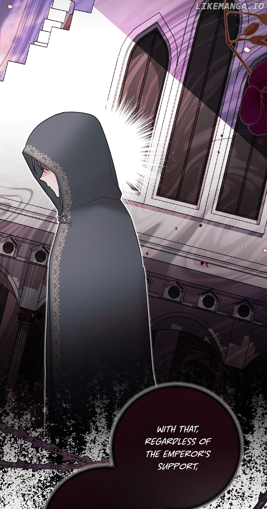 Angel or Villainess Chapter 155 - page 13