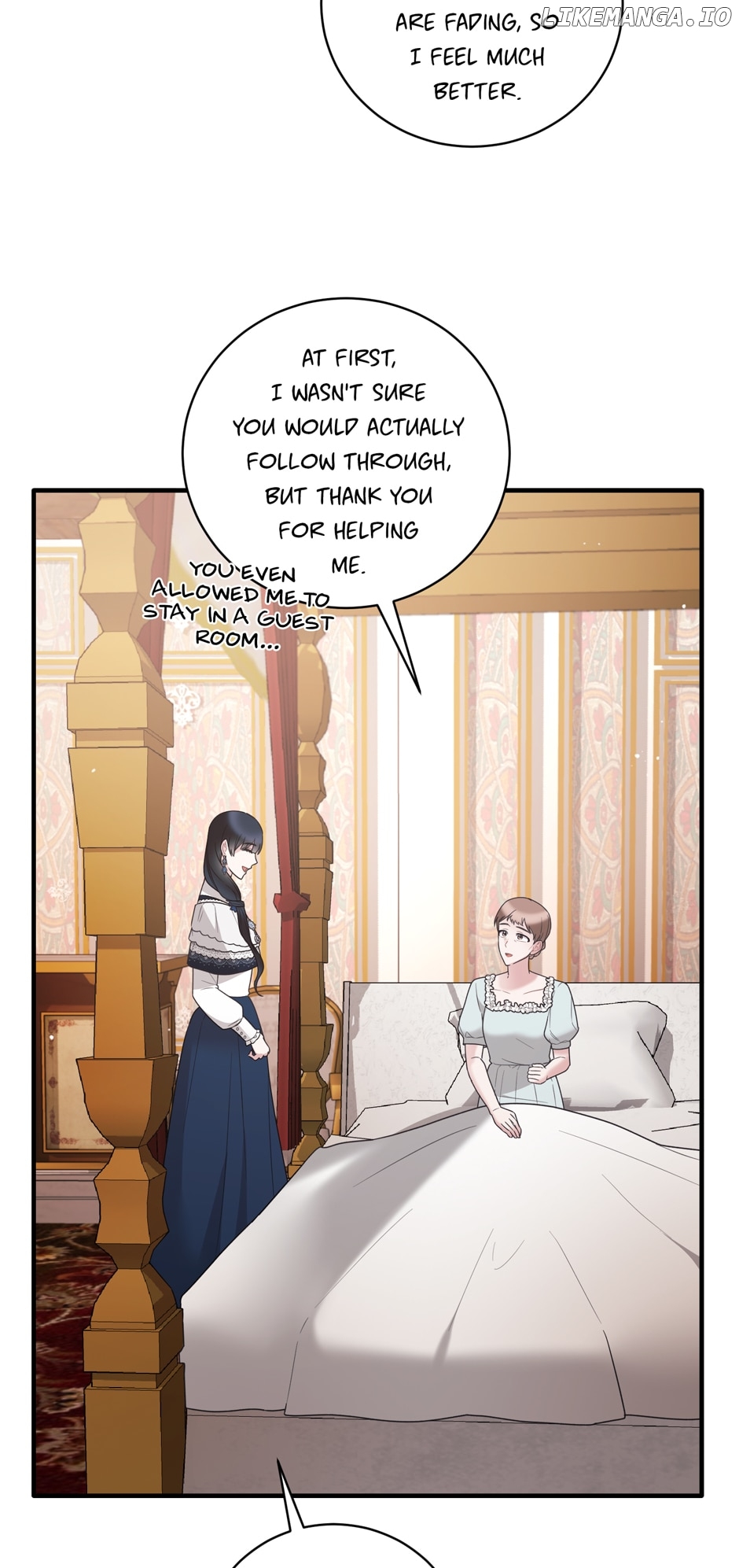 Angel or Villainess Chapter 155 - page 21