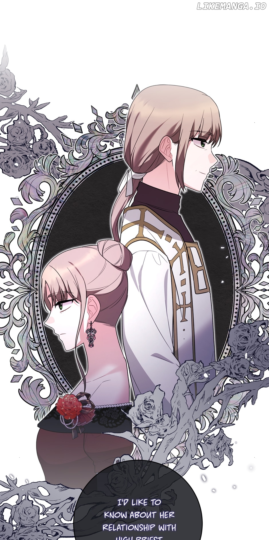 Angel or Villainess Chapter 155 - page 25