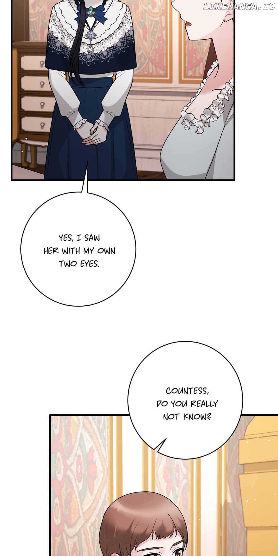 Angel or Villainess Chapter 155 - page 28