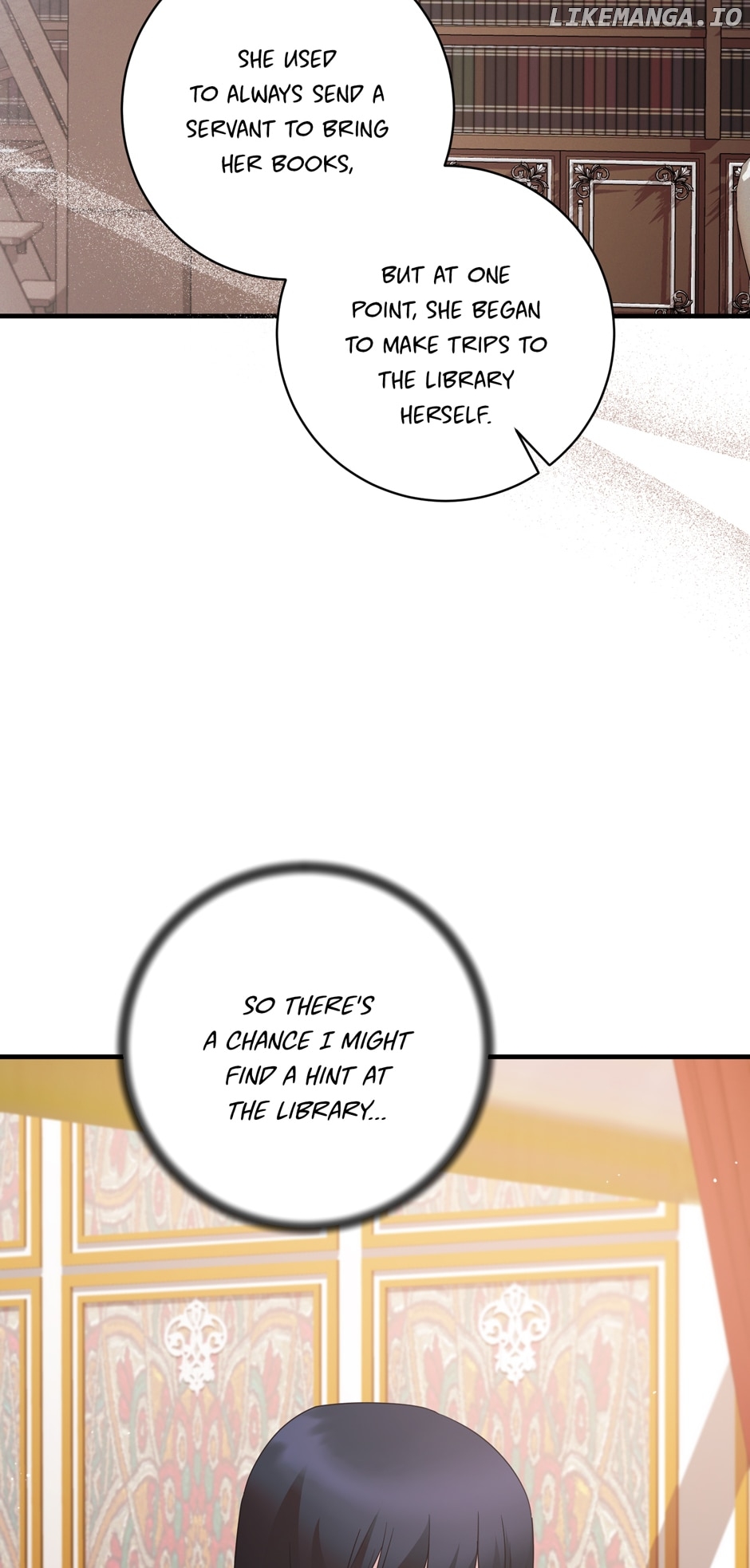 Angel or Villainess Chapter 155 - page 35