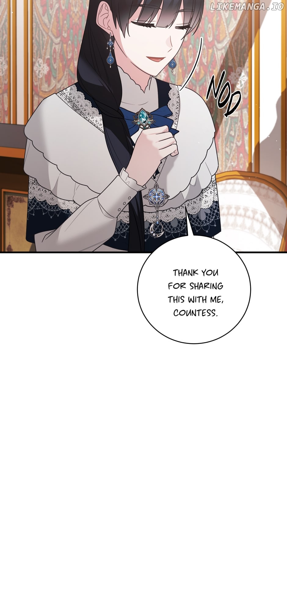 Angel or Villainess Chapter 155 - page 36
