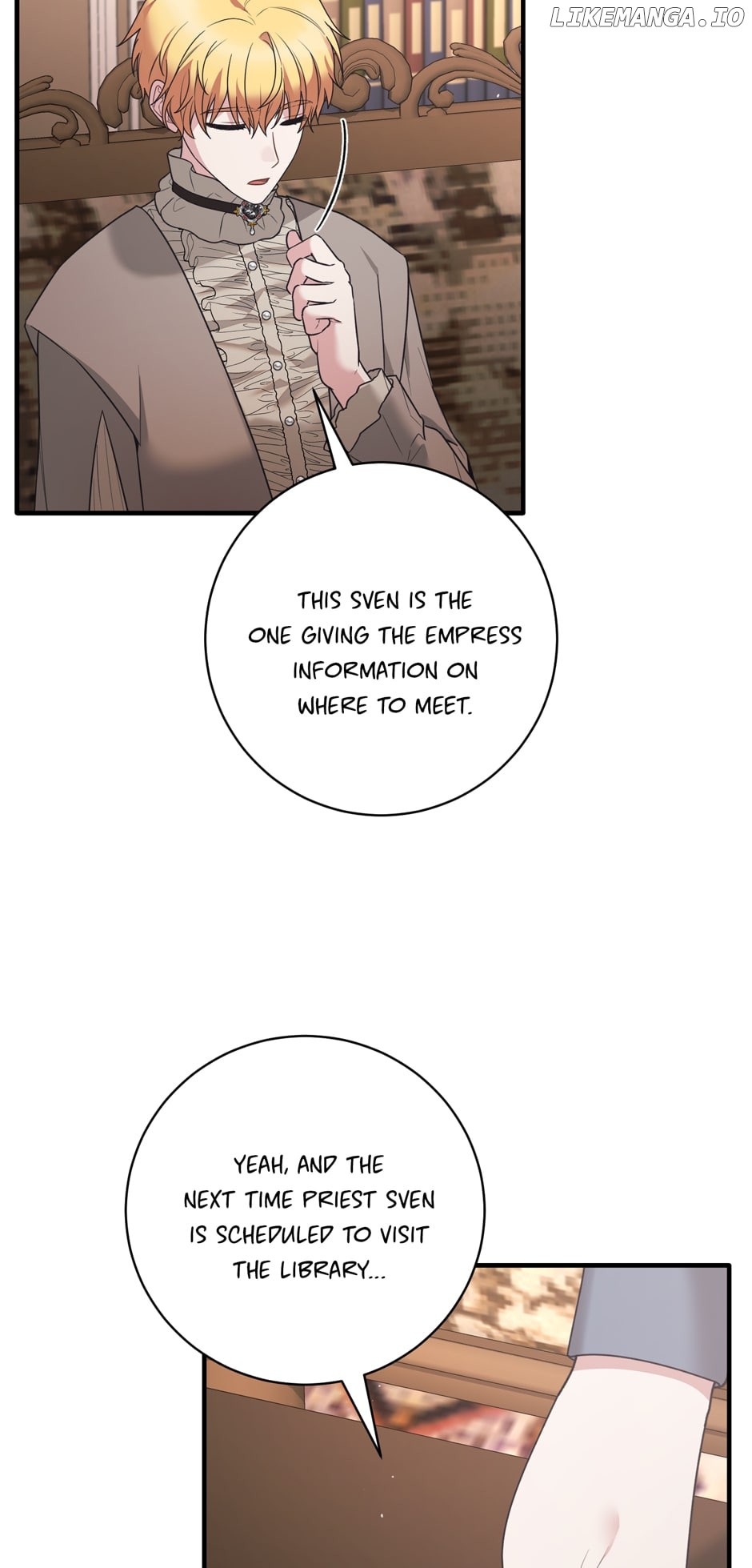 Angel or Villainess Chapter 155 - page 44