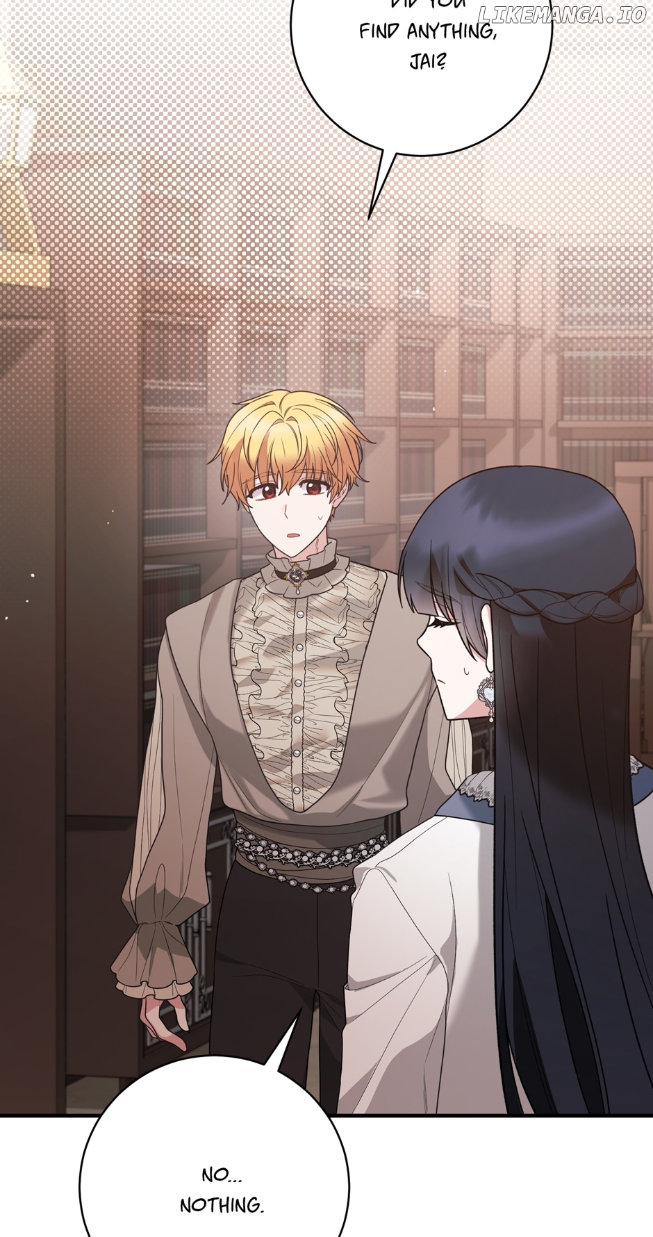 Angel or Villainess Chapter 155 - page 54
