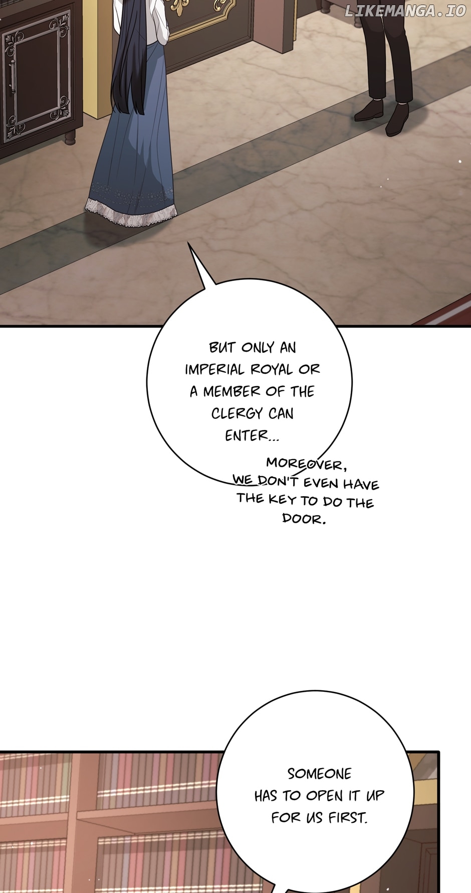 Angel or Villainess Chapter 155 - page 56