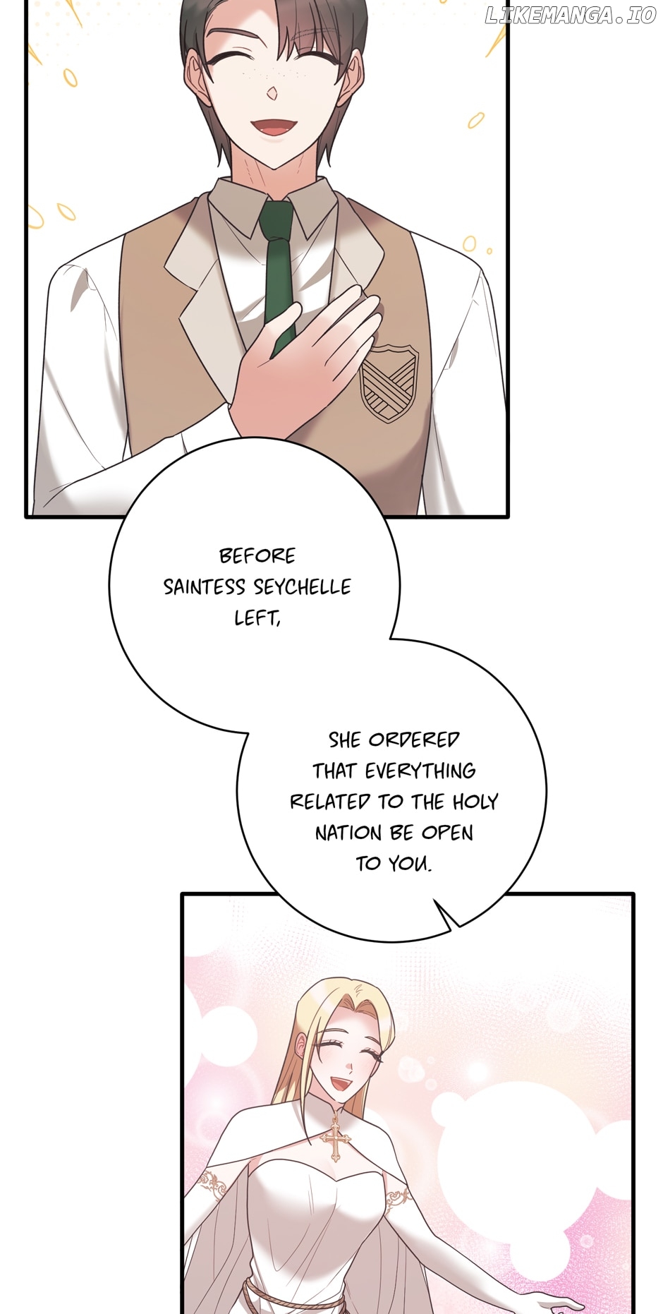 Angel or Villainess Chapter 155 - page 60