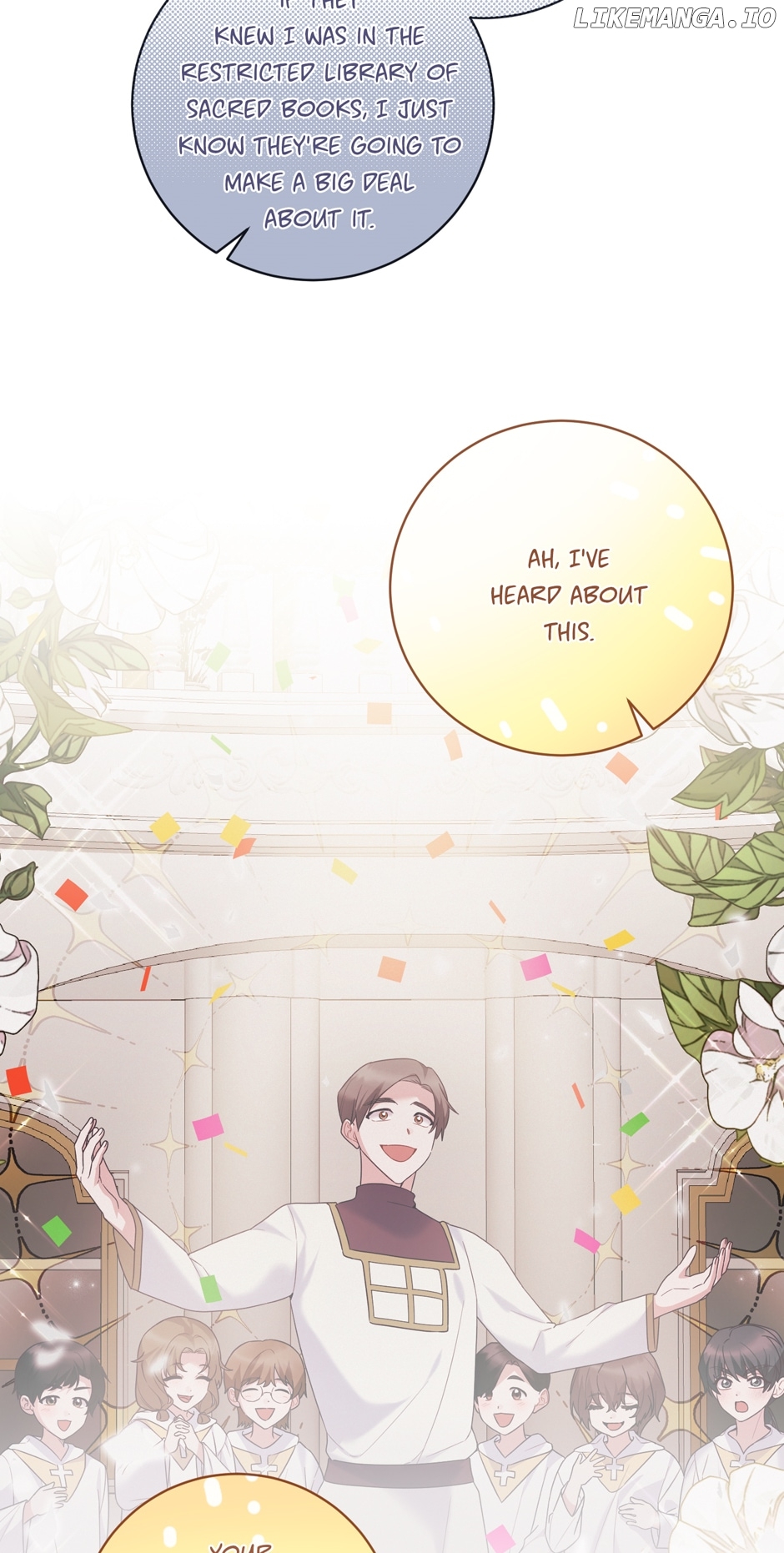 Angel or Villainess Chapter 155 - page 64