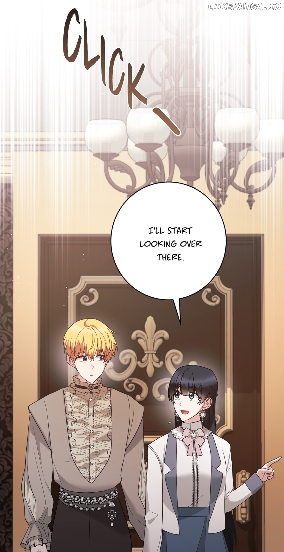 Angel or Villainess Chapter 155 - page 67