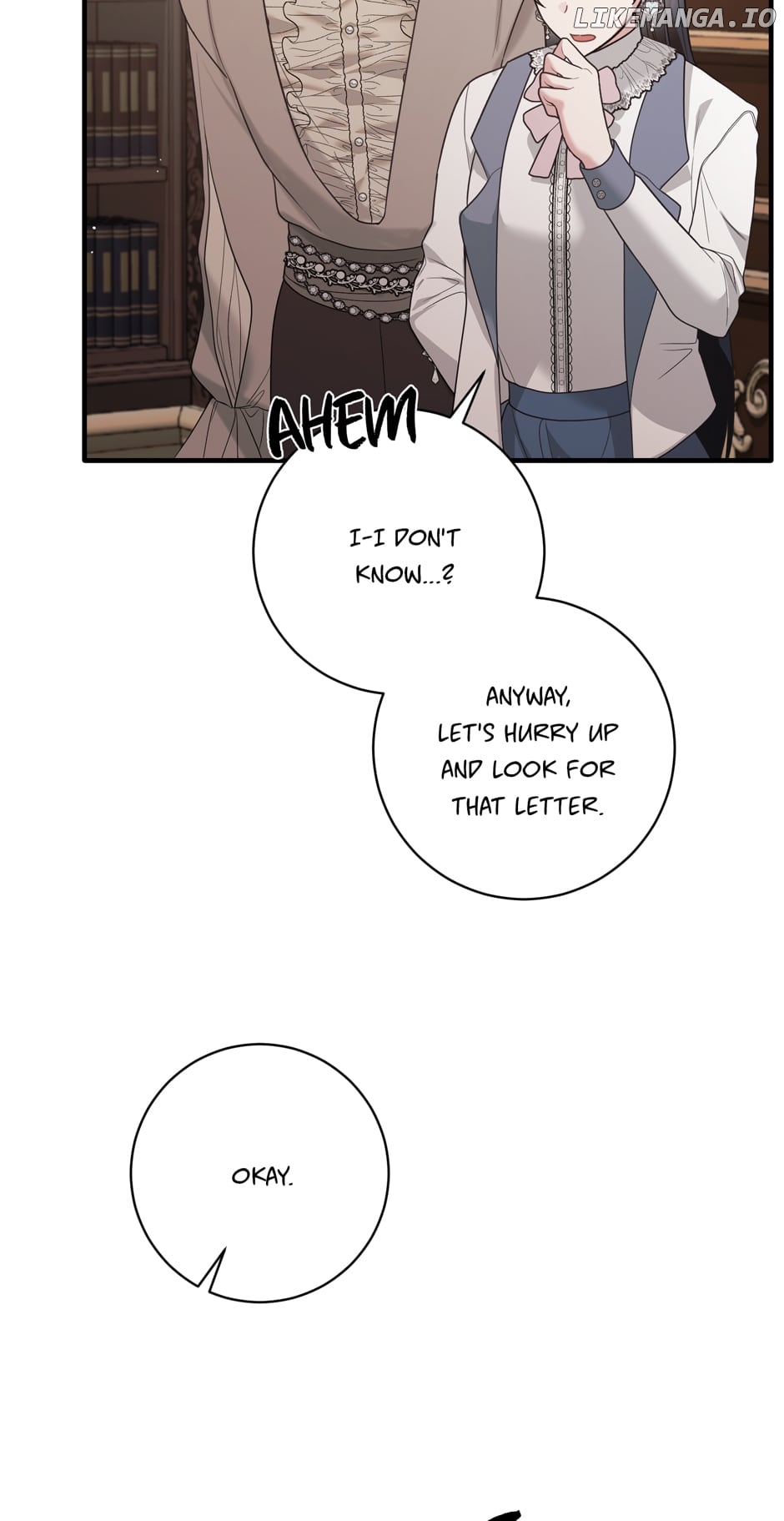 Angel or Villainess Chapter 155 - page 69