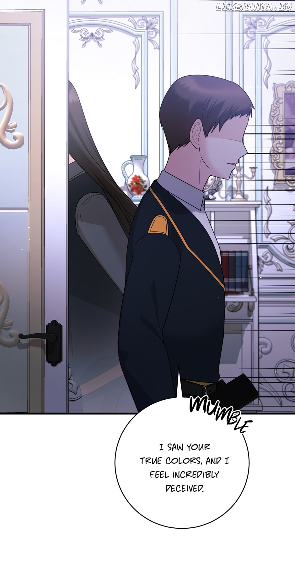 Angel or Villainess Chapter 164 - page 20
