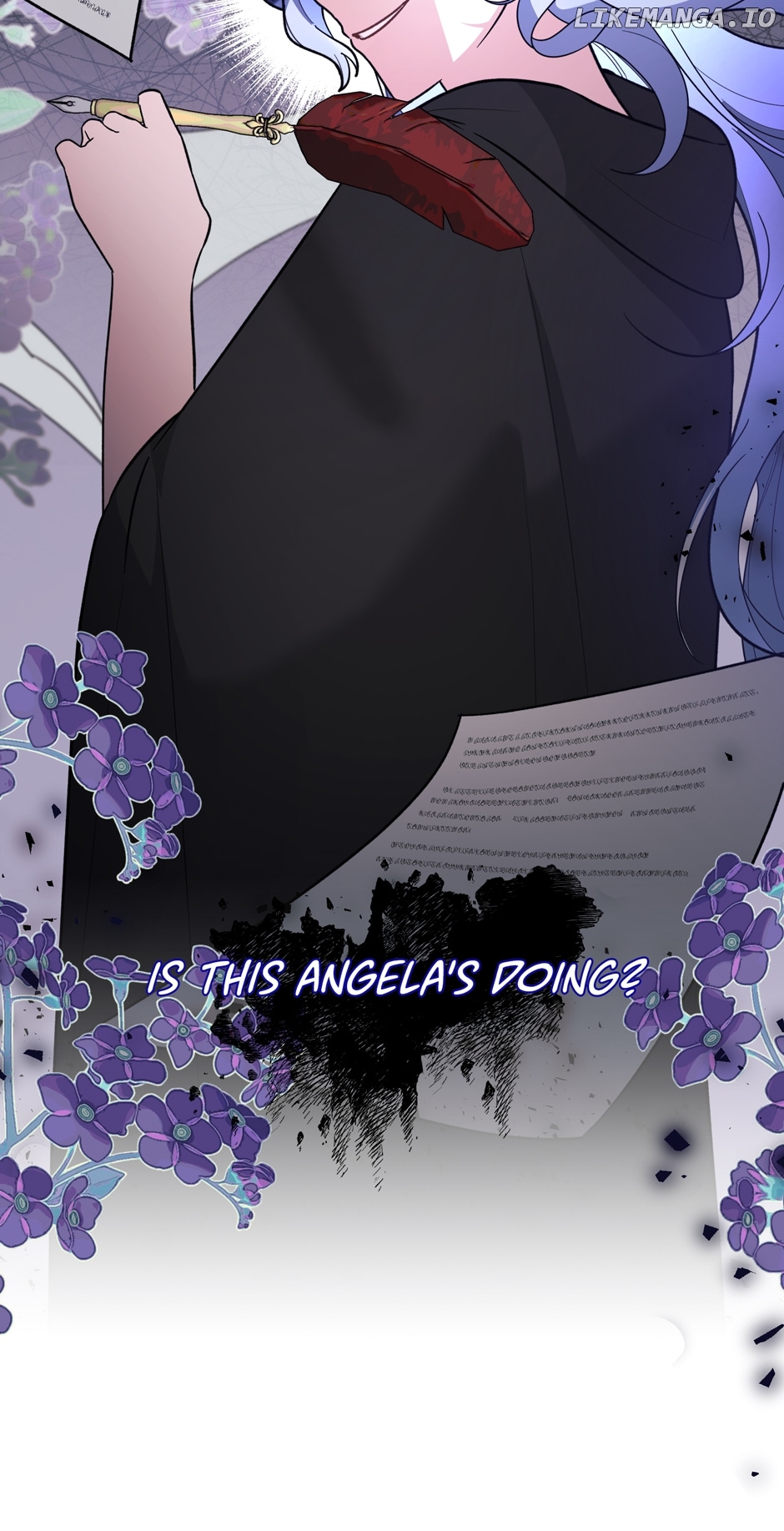 Angel or Villainess Chapter 164 - page 31