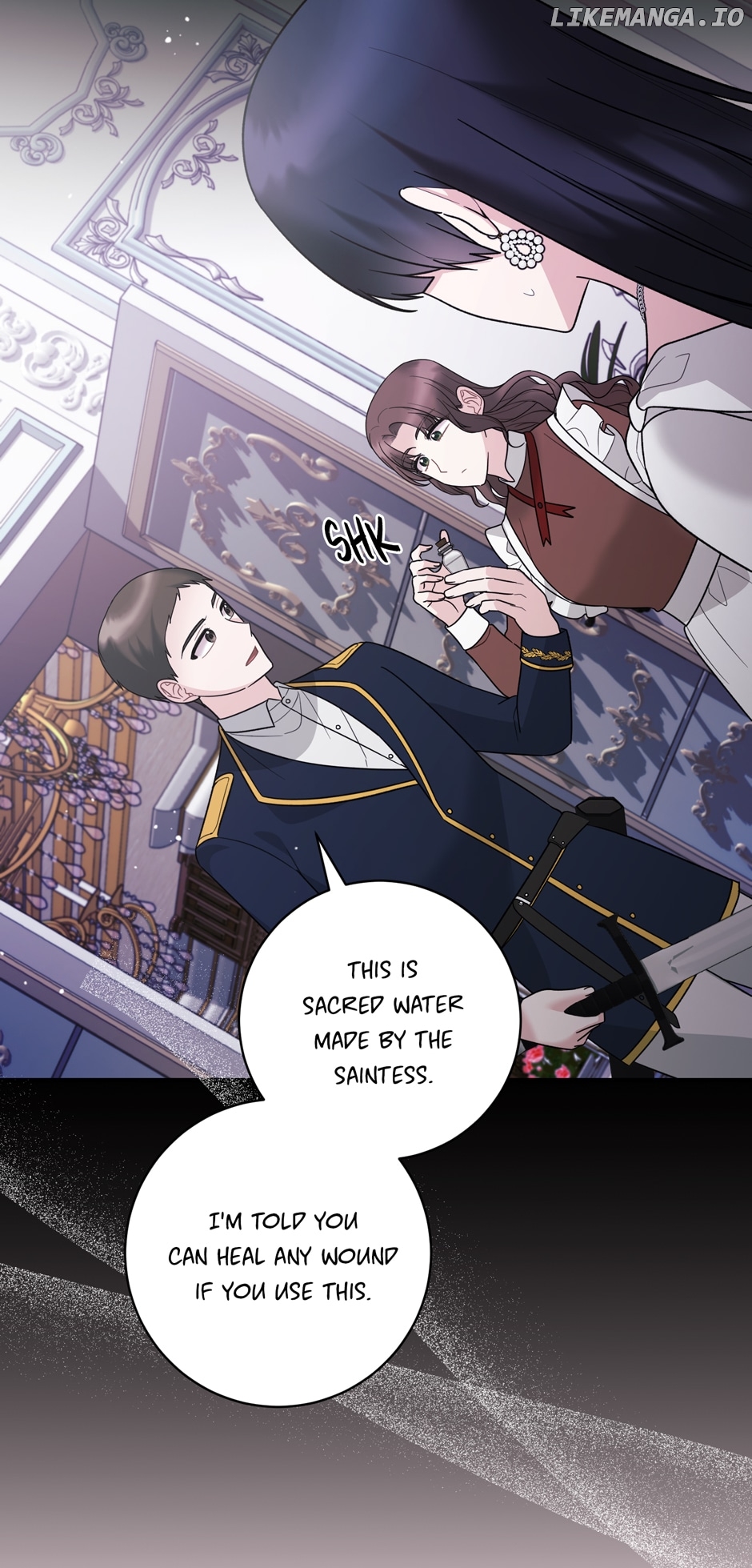Angel or Villainess Chapter 164 - page 46