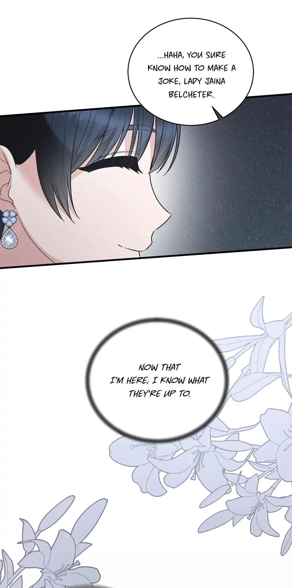 Angel or Villainess Chapter 120 - page 12