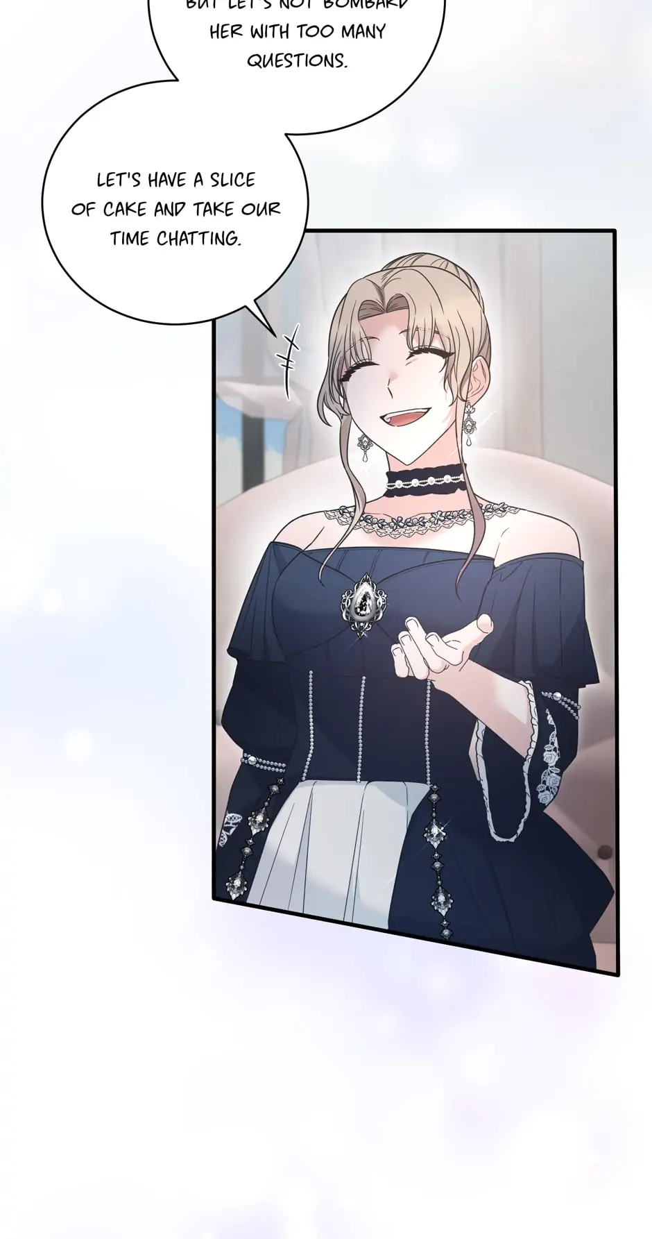 Angel or Villainess Chapter 120 - page 27