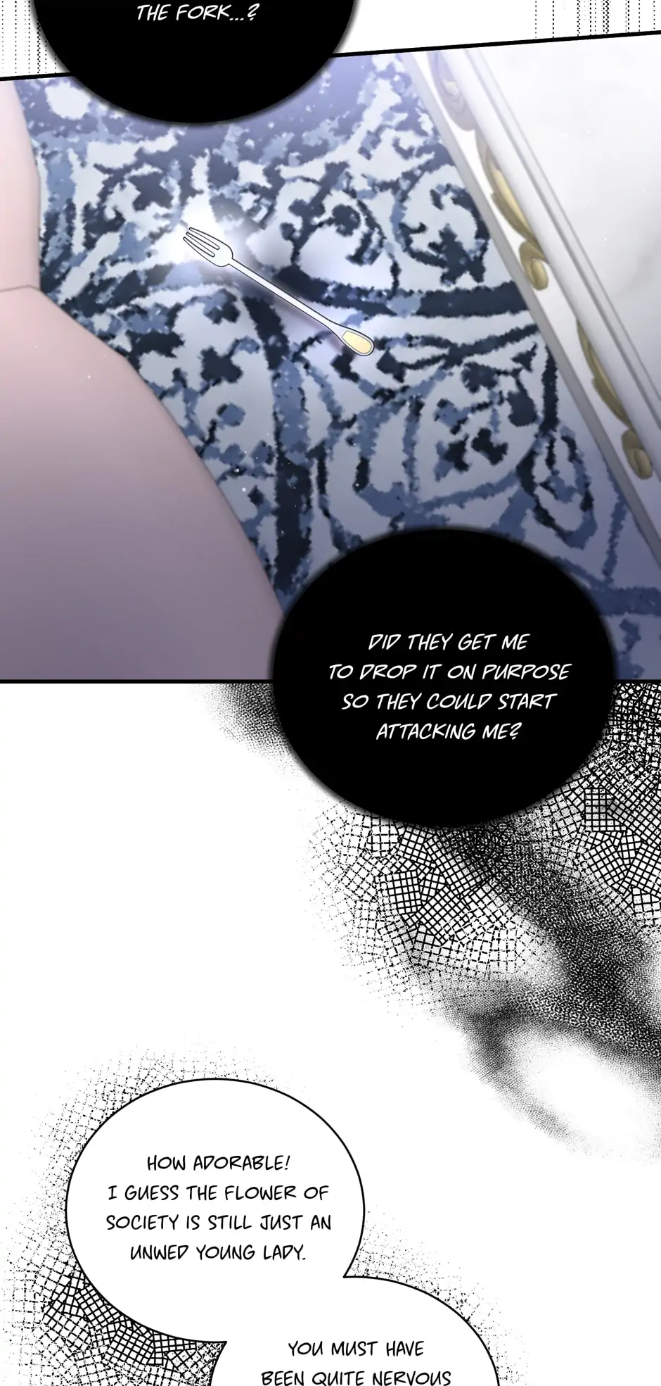 Angel or Villainess Chapter 120 - page 33