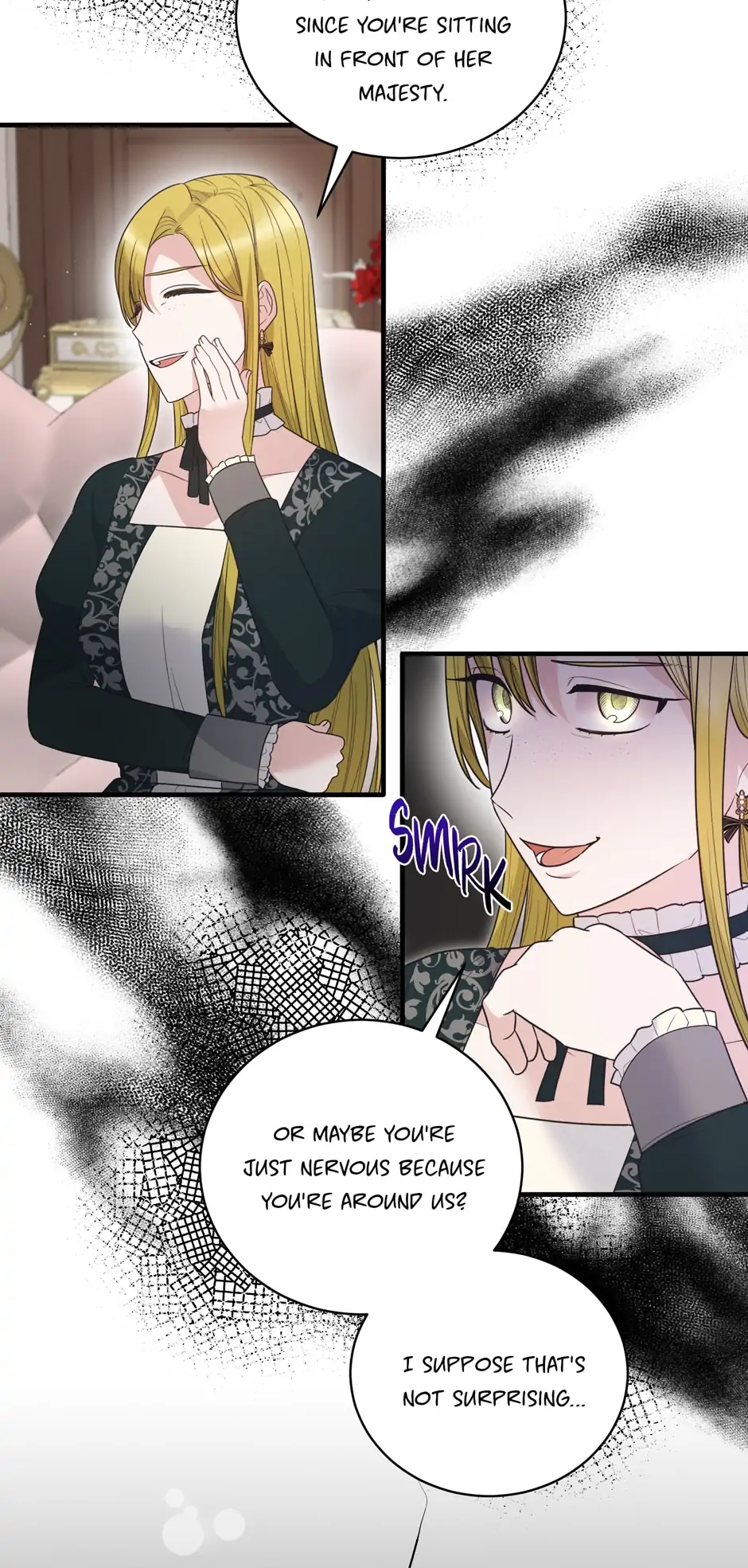 Angel or Villainess Chapter 120 - page 34