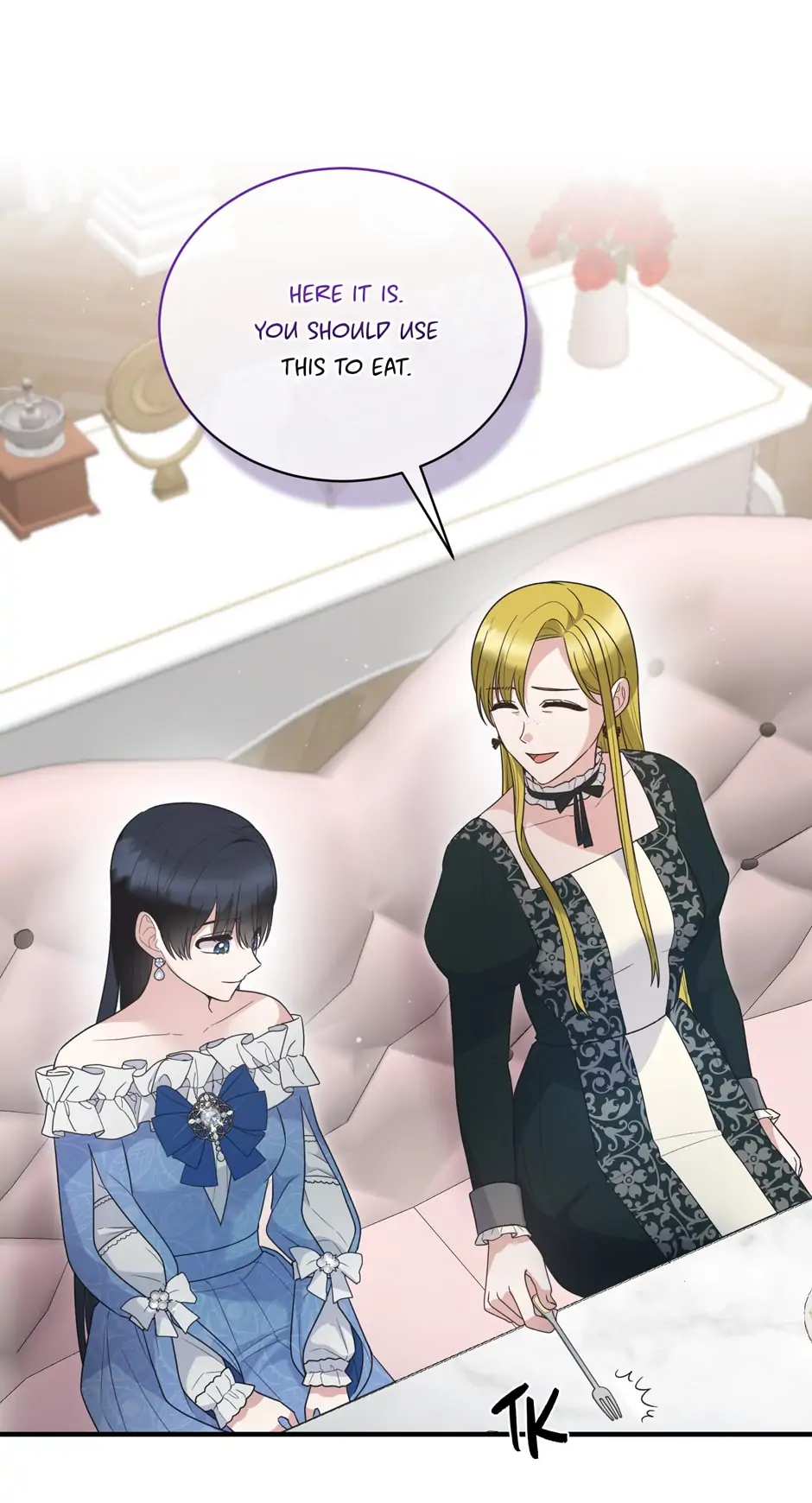 Angel or Villainess Chapter 120 - page 44