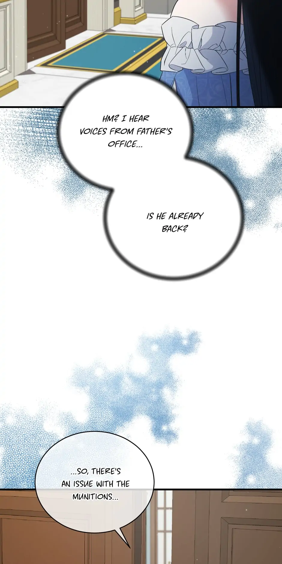 Angel or Villainess Chapter 120 - page 65