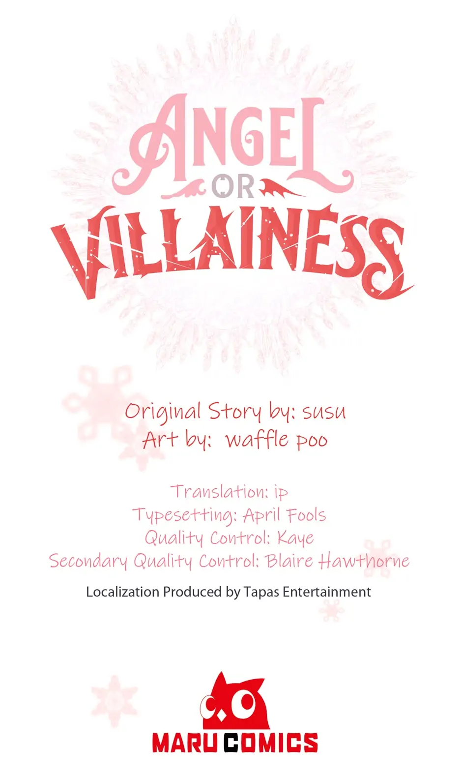 Angel or Villainess Chapter 120 - page 69