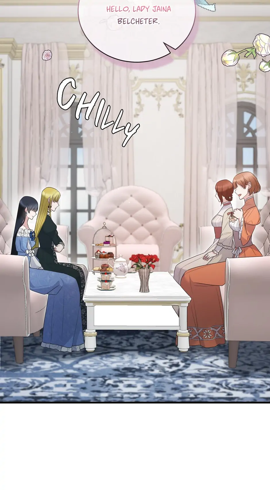 Angel or Villainess Chapter 120 - page 8