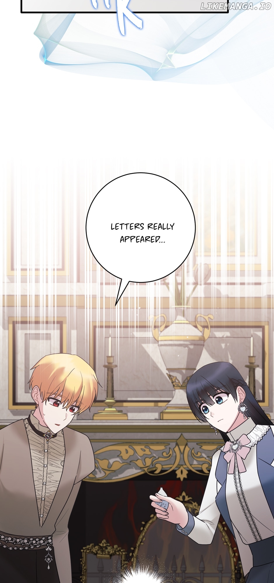 Angel or Villainess Chapter 156 - page 15