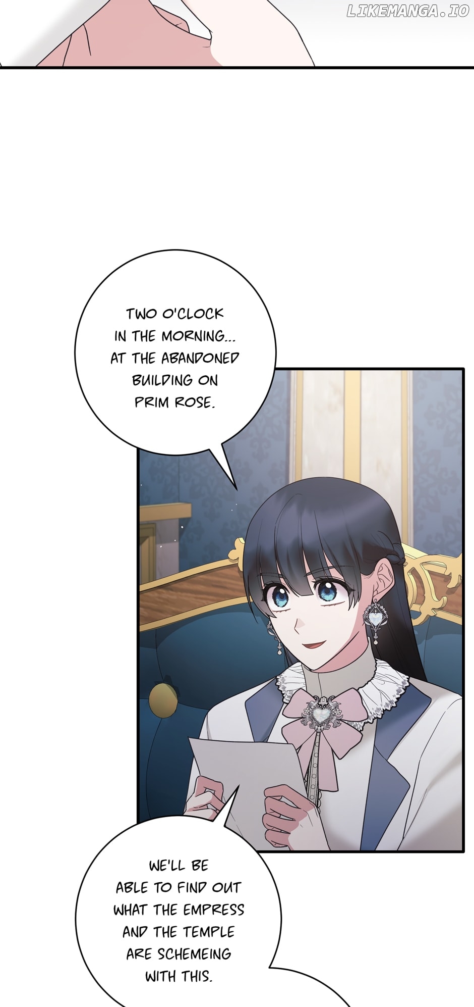Angel or Villainess Chapter 156 - page 17