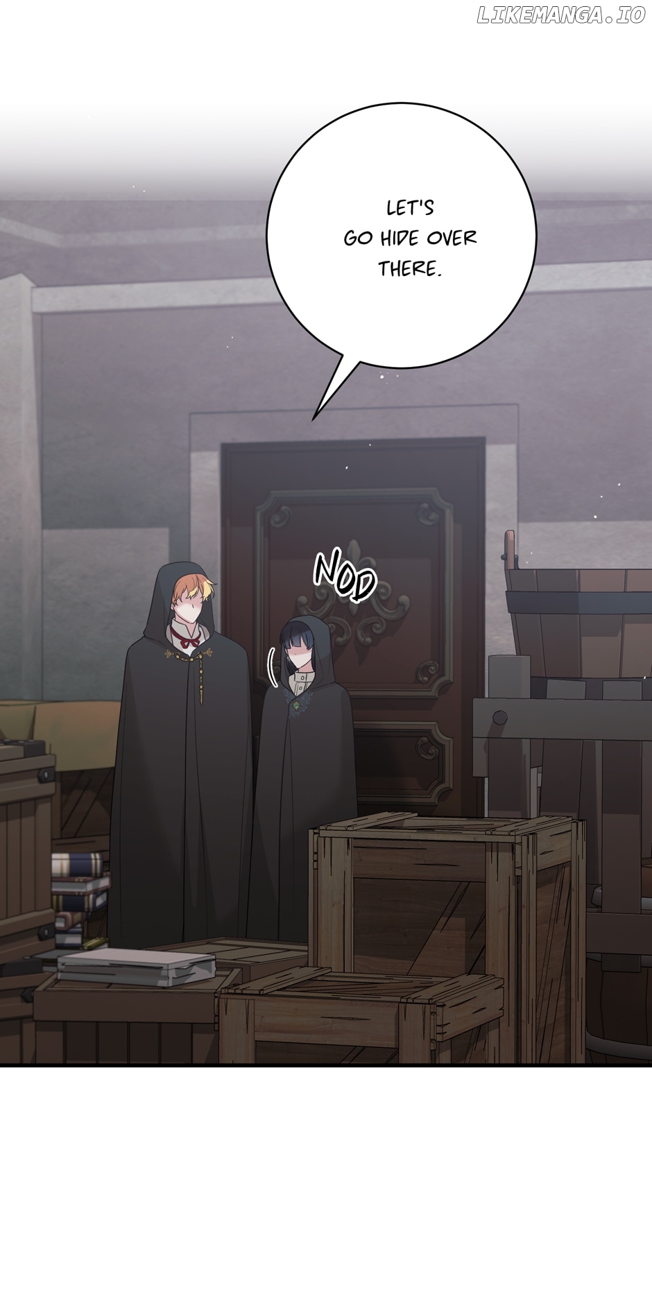 Angel or Villainess Chapter 156 - page 27