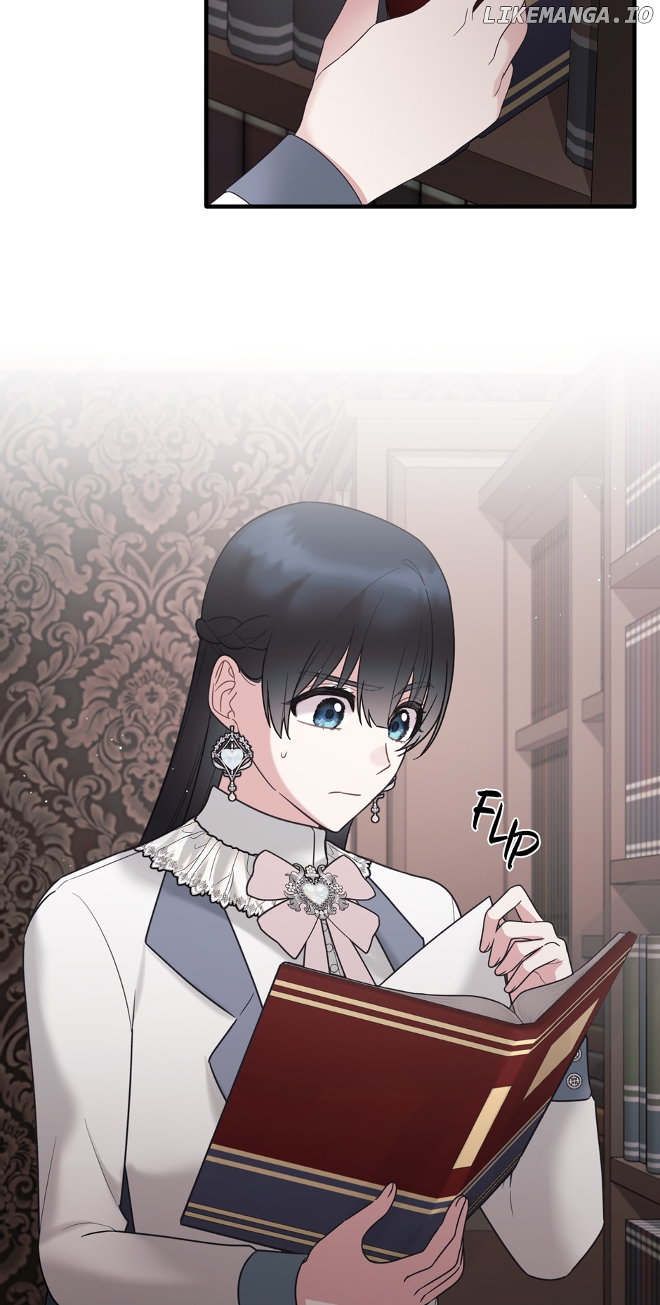 Angel or Villainess Chapter 156 - page 3