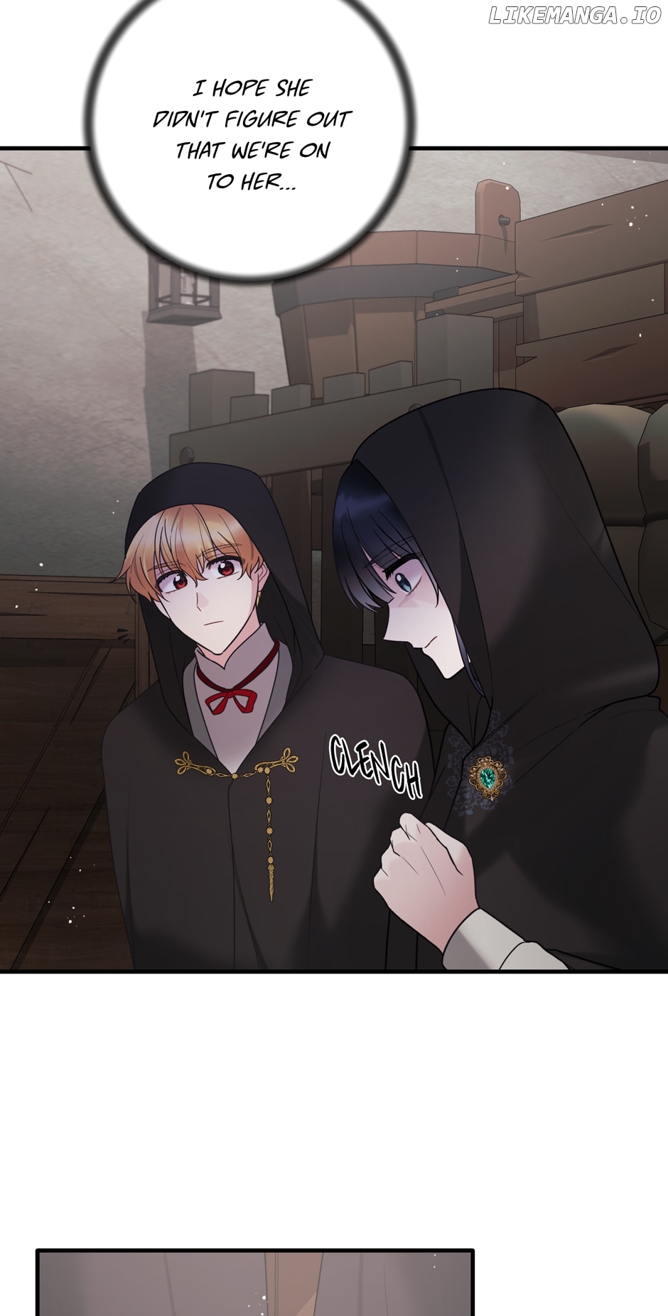 Angel or Villainess Chapter 156 - page 31