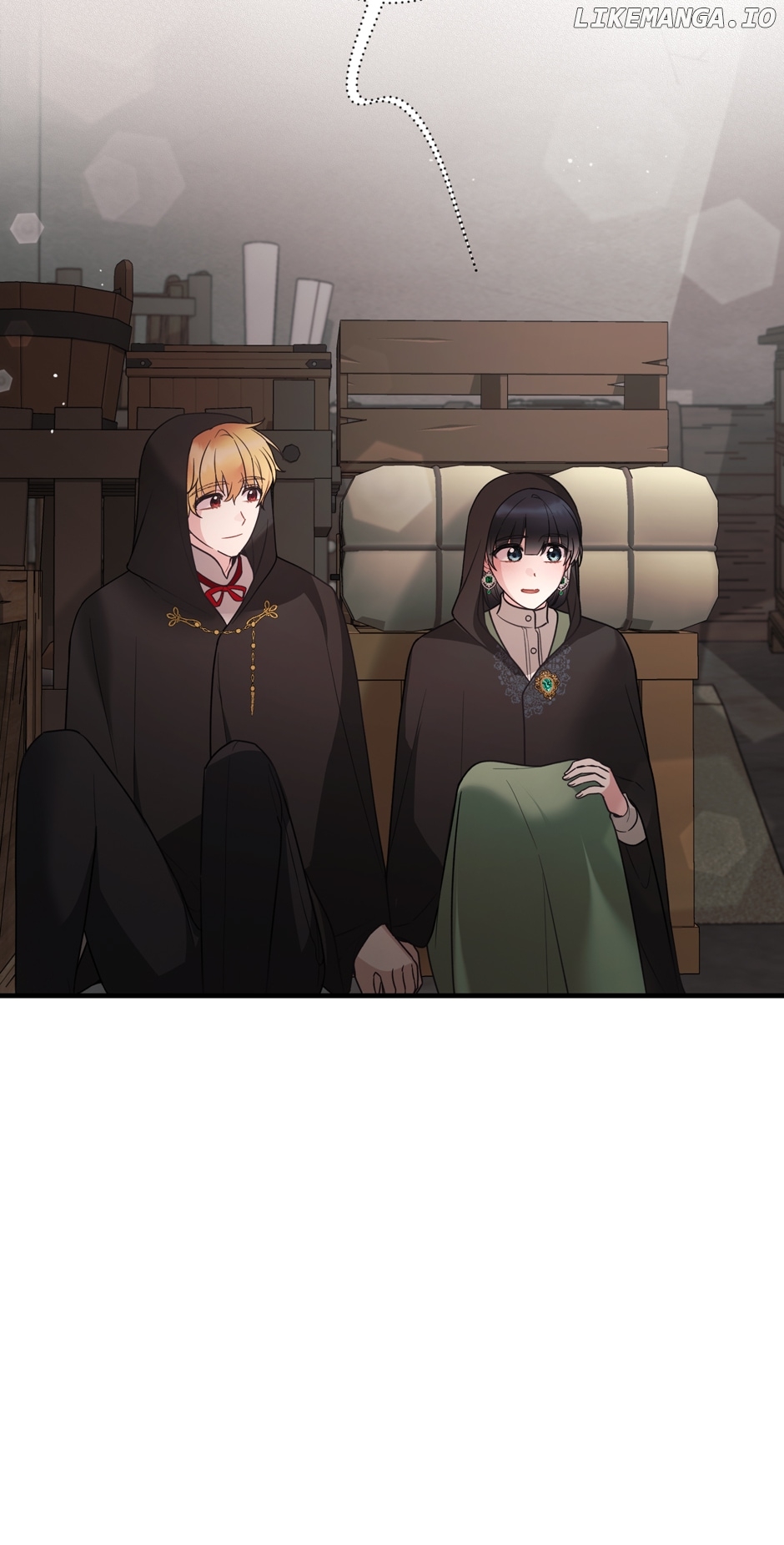 Angel or Villainess Chapter 156 - page 35