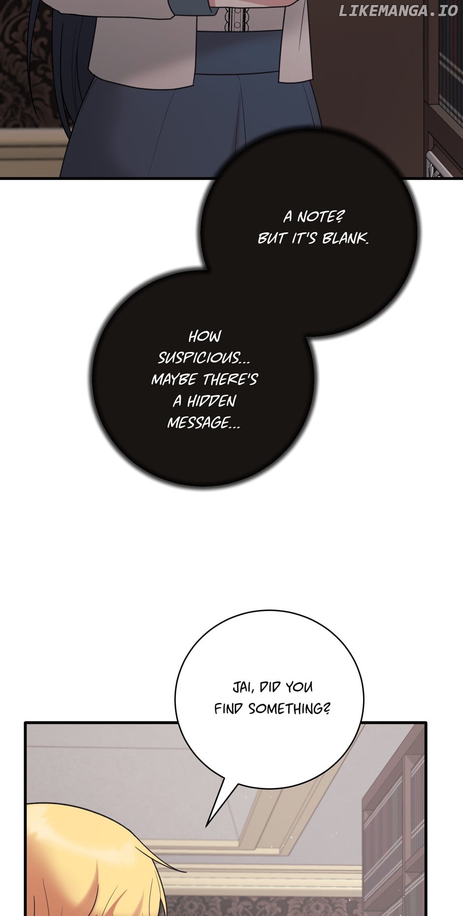 Angel or Villainess Chapter 156 - page 4