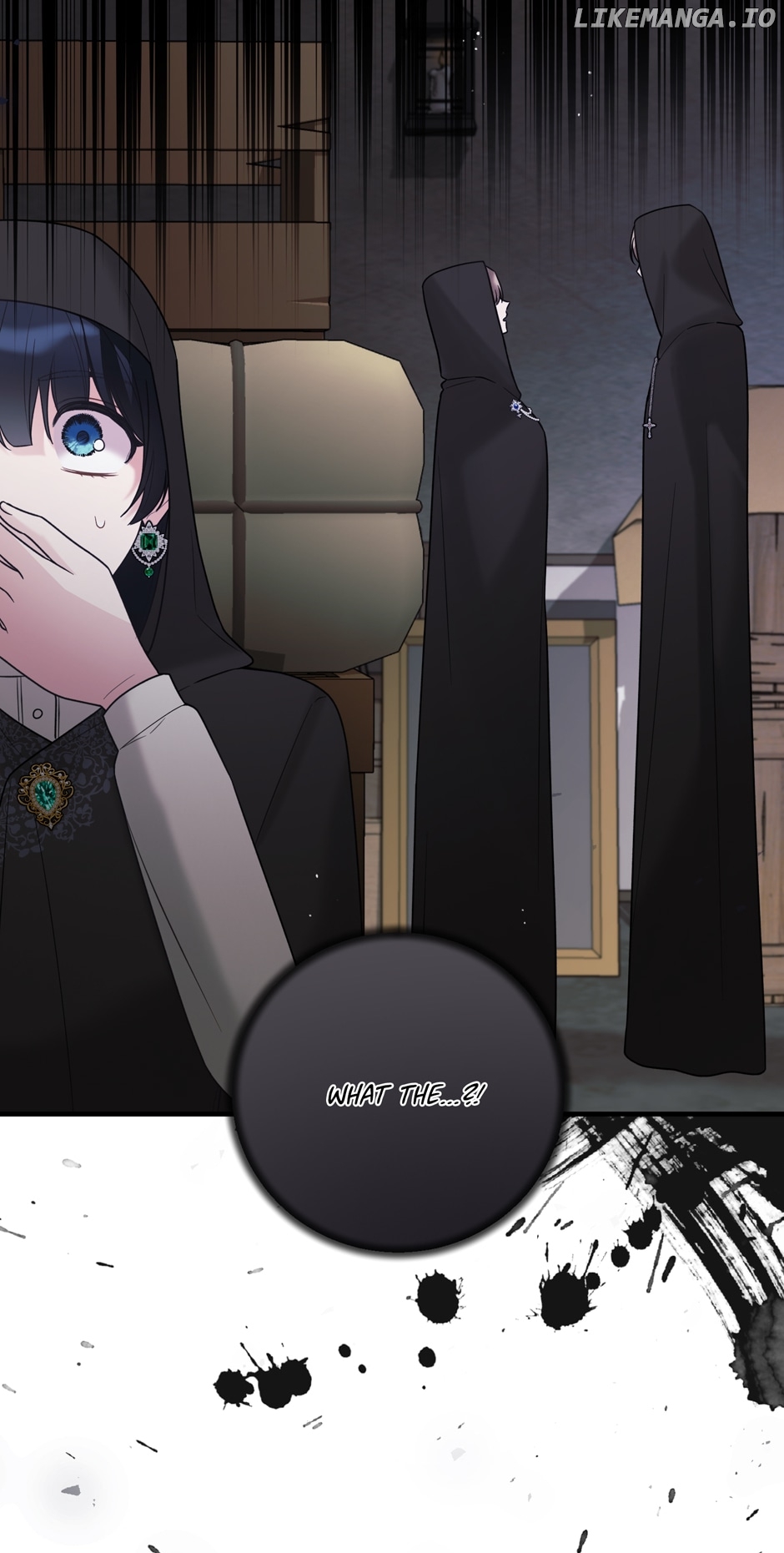 Angel or Villainess Chapter 156 - page 44