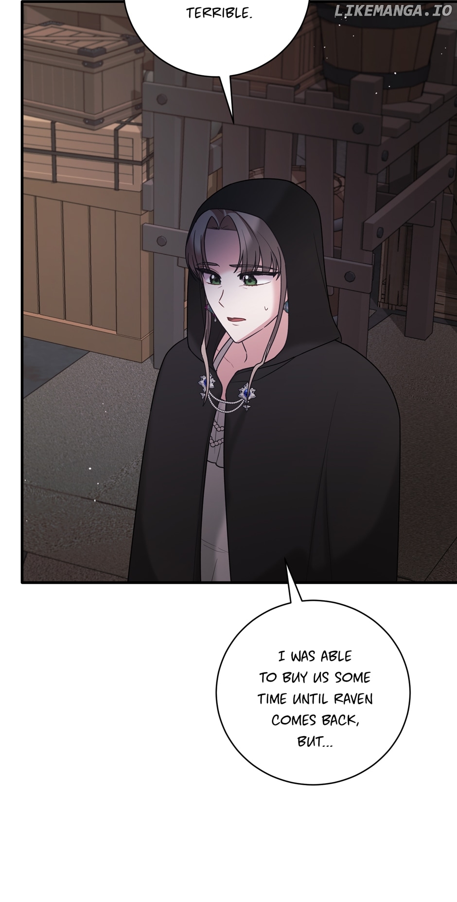 Angel or Villainess Chapter 156 - page 47