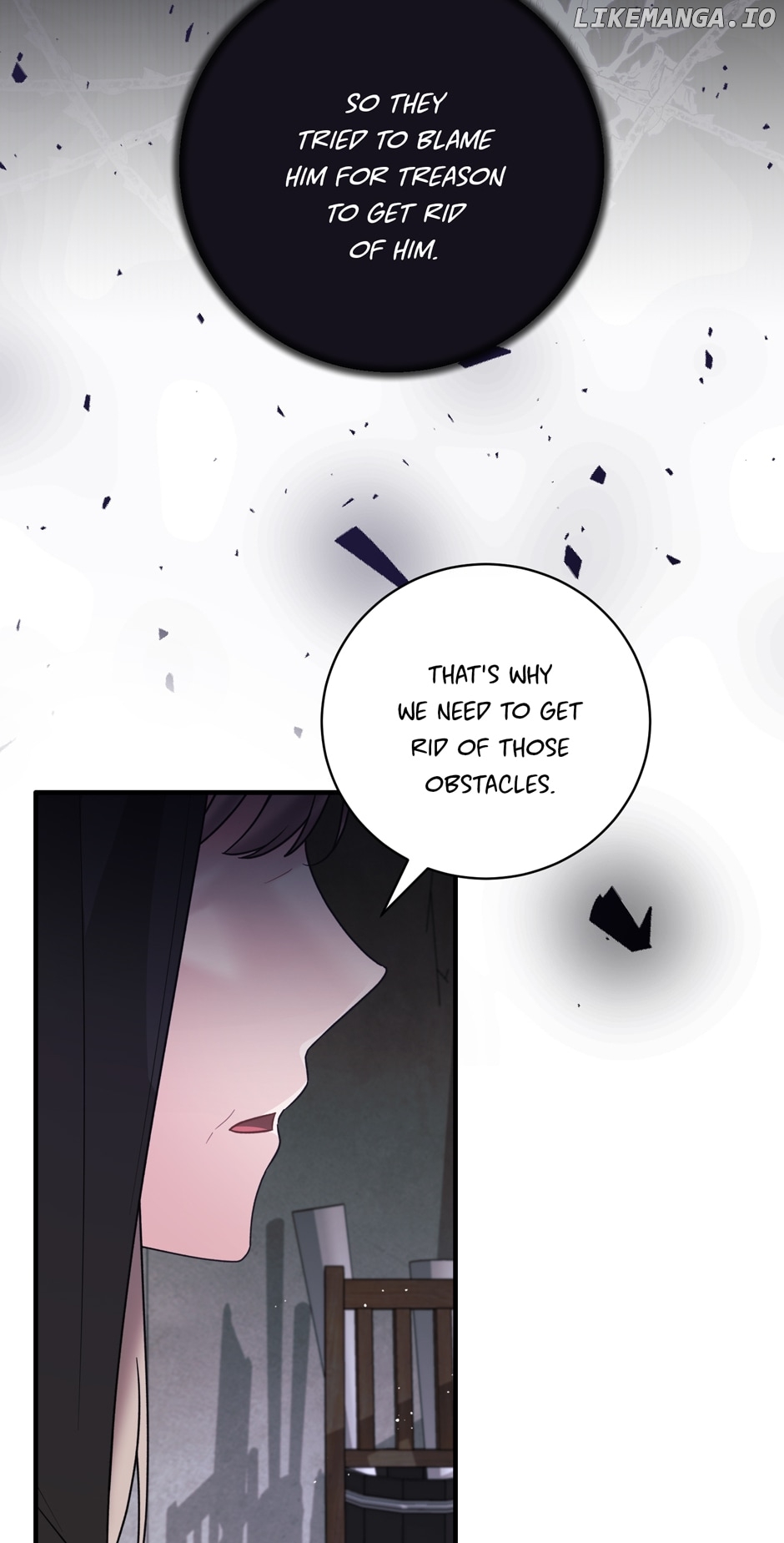 Angel or Villainess Chapter 156 - page 60