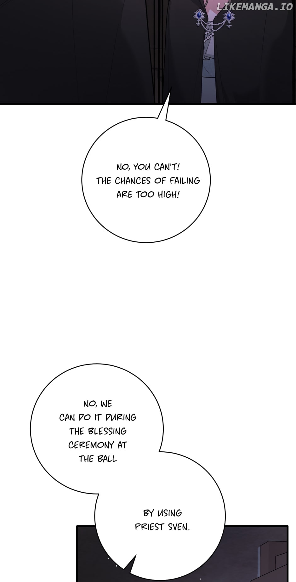 Angel or Villainess Chapter 156 - page 62