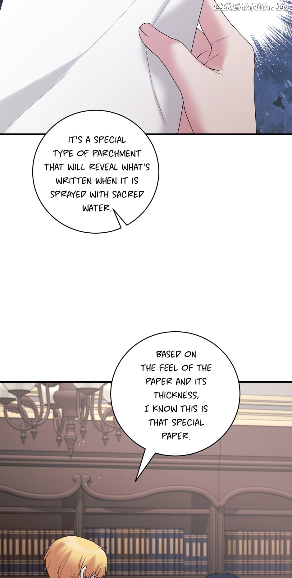 Angel or Villainess Chapter 156 - page 8